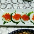 やまはら's cooksnap of when they made いくらと大根の簡単オードブル.