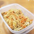 らくらくお料理's cooksnap of when they made 基本の切り干し大根☆簡単☆戻し汁も！.