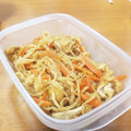 らくらくお料理's cooksnap of when they made 基本の切り干し大根☆簡単☆戻し汁も！.