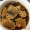 じゅるちゃん's cooksnap of when they made 鰹の茹で節（生節）の生姜煮.