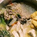 おかずさん88's cooksnap of when they made ☆家族大絶賛☆ウェイパー鍋.