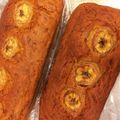 ちぃたろー5569's cooksnap of when they made 米粉のしっとりバナナキャラメルマフィン.