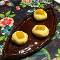 なつき☆ミ's cooksnap of when they made 簡単、甘さ控えめ栗きんとんボール.