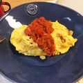 クック7OB8P3☆'s cooksnap of when they made シンプル簡単！ふわとろオムライス！.