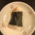 猫リン's cooksnap of when they made 簡単！電子レンジで磯辺餅♬.