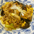 youtapapa's cooksnap of when they made 豚こまとキクラゲ、卵の炒めもの。.