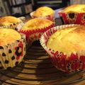 am16g's cooksnap of when they made イーストでのんびり作るふわふわマフィン♡.