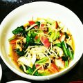 S☆Rまま's cooksnap of when they made ほっき貝＆たもぎたけのバター醤油炒め.