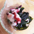 すずめ426's cooksnap of when they made たこときゅうりの酢の物.