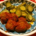 ゆあんど's cooksnap of when they made トマト煮込みイタリアンミートボール.
