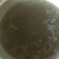 Yokchina's cooksnap of when they made 簡単！ホットレモネード♡.
