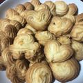 はるったんんん's cooksnap of when they made 簡単かわいい絞り出しクッキー.
