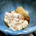 G☆Ponchi's cooksnap of when they made 白子ポン酢♡めっちゃウマ〜♪.