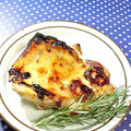 カルン's cooksnap of when they made ５分で簡単！鶏肉をこんがり焼く方法☆.