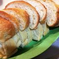 pittJr's cooksnap of when they made HBでふわっふわ豆腐食パン♬*.+゜.