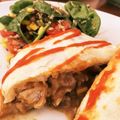 YLanson's cooksnap of when they made 冷凍パイシートで♪ 簡単カレーパイ☆.