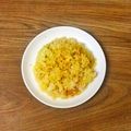 ウメ吉さん's cooksnap of when they made ツナと薄口醤油のこくうまチャーハン.