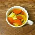 ウメ吉さん's cooksnap of when they made 白菜と卵の具だくさんスープ☆.