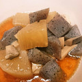 クックP3Z5B5☆'s cooksnap of when they made 鶏肉と大根の旨煮☆.