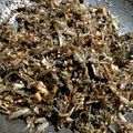きーきりん's cooksnap of when they made 食べる小魚と胡桃の佃煮.