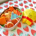 あやちん０８１６'s cooksnap of when they made お手軽旗ピック★お子様ランチ★運動会弁当.