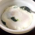 はいテケゆら's cooksnap of when they made 簡単☆ほうれん草と卵のココット.