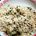 ぎぃ子's cooksnap of when they made 簡単！パラパラ！ミックスチャーハン.