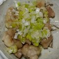 ヨシヨッシー's cooksnap of when they made ネギ塩チキン♡.