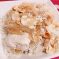 みっくママ's cooksnap of when they made フライパンで✿親子丼♪.