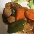 PRN_'s cooksnap of when they made 簡単！揚げない酢豚.