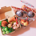 高校生男子弁当's cooksnap of when they made 竹輪巻きうずらの照り焼き♡お弁当♡.