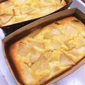 咲羅★ストロベリー's cooksnap of when they made りんごdeチーズケーキ.