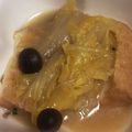 らむ♡てん's cooksnap of when they made 白菜と厚揚のコックリ煮込み.