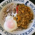 たんたん　's cooksnap of when they made 五穀米美味しい炊き方.