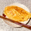 robita's cooksnap of when they made 餅チーズオムレツ.