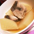 もんす。's cooksnap of when they made 簡単！大根ホクホク♪ぶり大根.