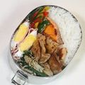 ズボラおかん's cooksnap of when they made 超簡単♬生姜焼き☆お弁当にも☆.