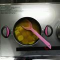 彩音ｍａｍａ's cooksnap of when they made さつまいもの味噌汁.