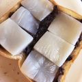 ♥みぃさん♥'s cooksnap of when they made 簡単♡♥名古屋風トースト（あんこ＆餅）.