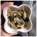 22歳新米ママ's cooksnap of when they made 節約副菜♡もやしのナムル.