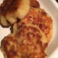 温人ママ's cooksnap of when they made おからと豆腐と納豆のナゲット.