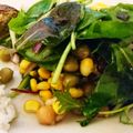 クックVI8P4L☆'s cooksnap of when they made 生サーモンのサラダ.