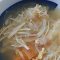 あゆむーちょ's cooksnap of when they made ☆簡単！トマトとタマネギの卵スープ☆.