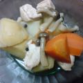 ΜαЯτ's cooksnap of when they made しめじたっぷりの和風煮.
