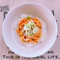 △▼NAO▲▽'s cooksnap of when they made 納豆にちょい足し.