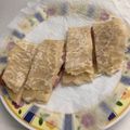 ラクラクダ's cooksnap of when they made 簡単ブリトー.