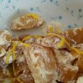 新米ママの時短飯's cooksnap of when they made お正月に！「数の子の辛子マヨネーズ」.