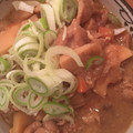 しゅうれー's cooksnap of when they made 簡単さっぱり豚モツ煮.