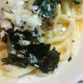 ホソニャン's cooksnap of when they made ☆洗い物不要の5分ランチ！納豆釜玉☆.