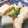 アコちょこ's cooksnap of when they made ✩炊飯器で簡単！サムゲタン風スープ✩.